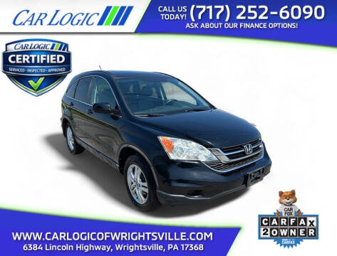 2011 Honda CR-V EX-L