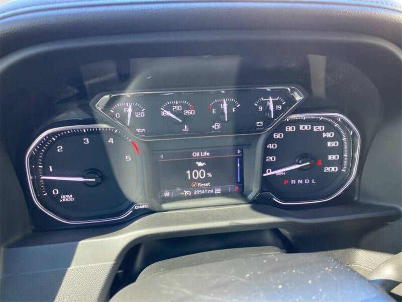 2023 GMC Sierra 2500HD