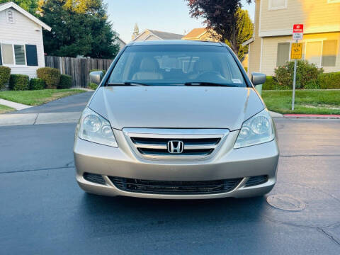 2006 Honda Odyssey EX-L