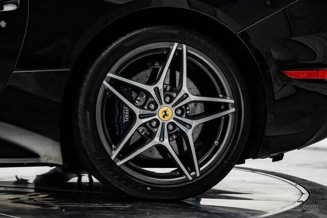 2016 Ferrari California T