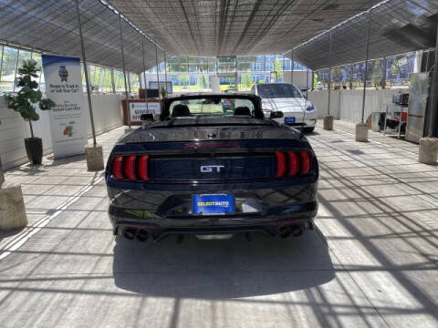 2023 Ford Mustang GT Premium