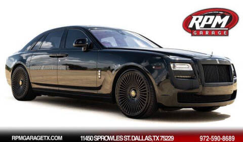 2014 Rolls-Royce Ghost