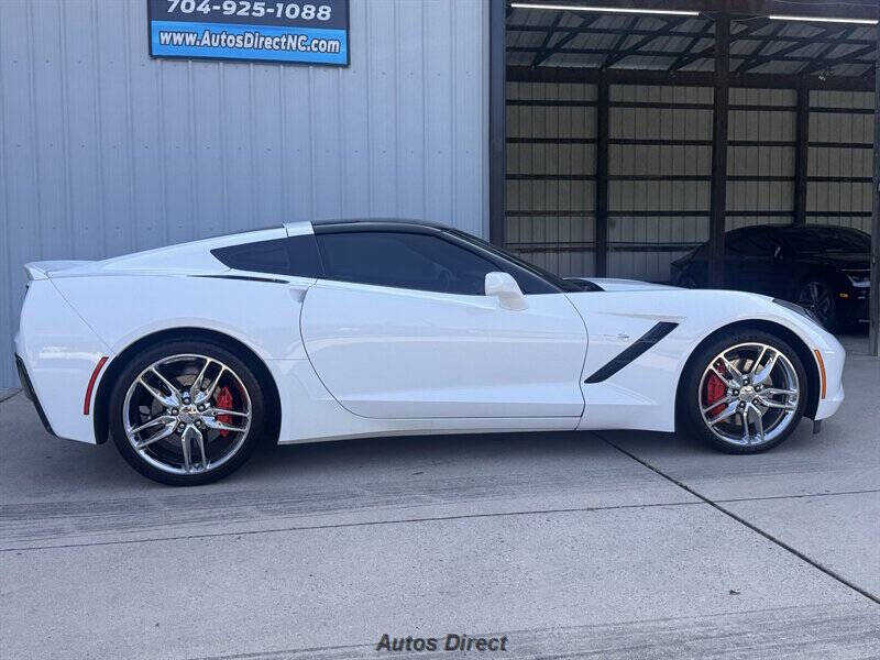 2014 Chevrolet Corvette Stingray Z51