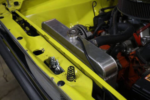 1971 Plymouth Duster