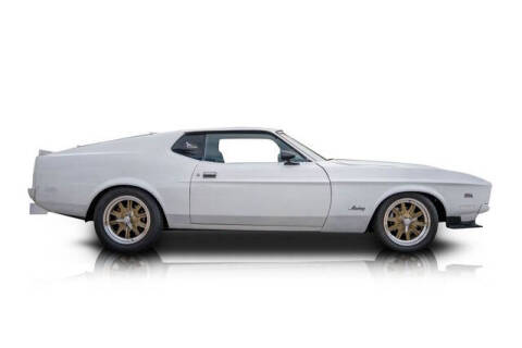 1973 Ford Mustang