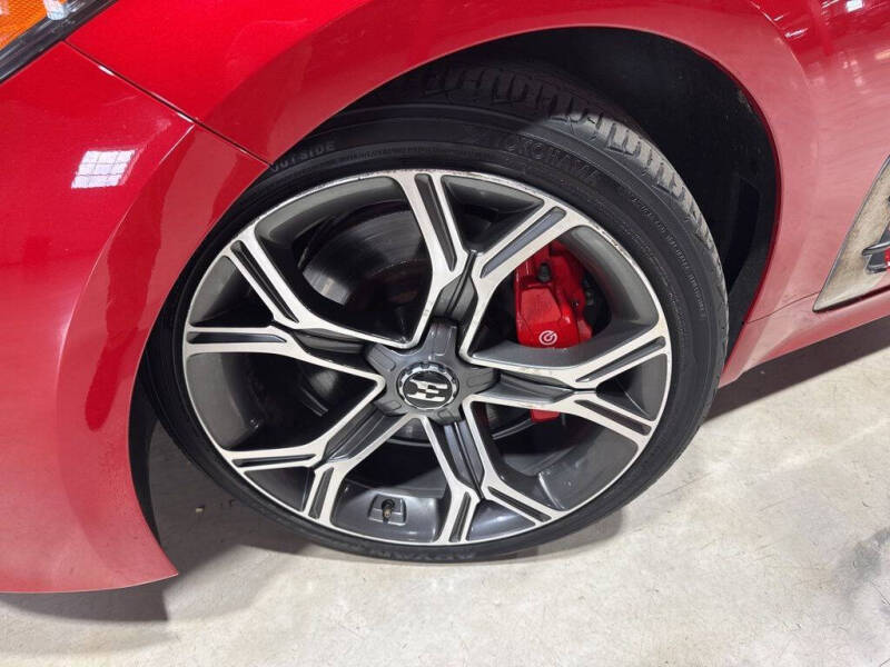 2020 Kia Stinger
