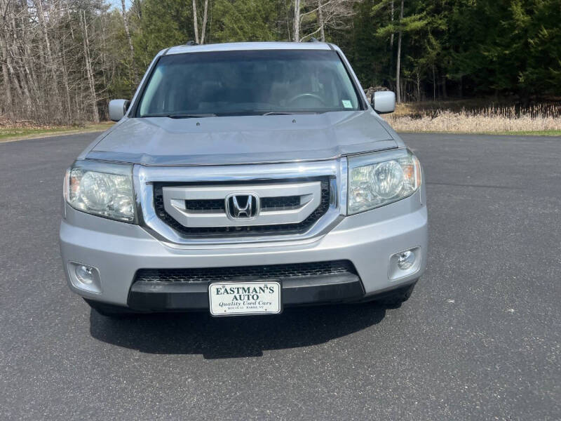 2011 Honda Pilot EX-L