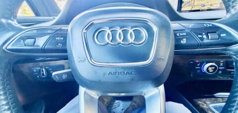 2017 Audi Q7 3.0T quattro Premium Plus