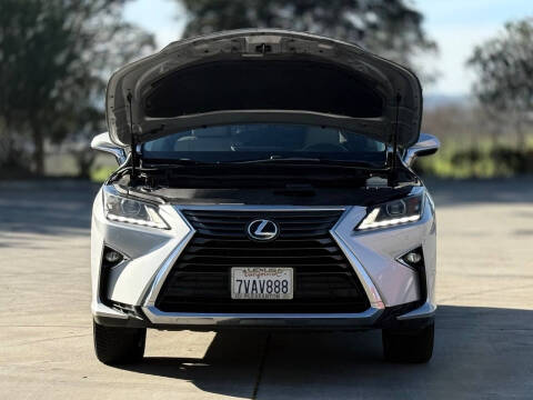 2016 Lexus RX 350