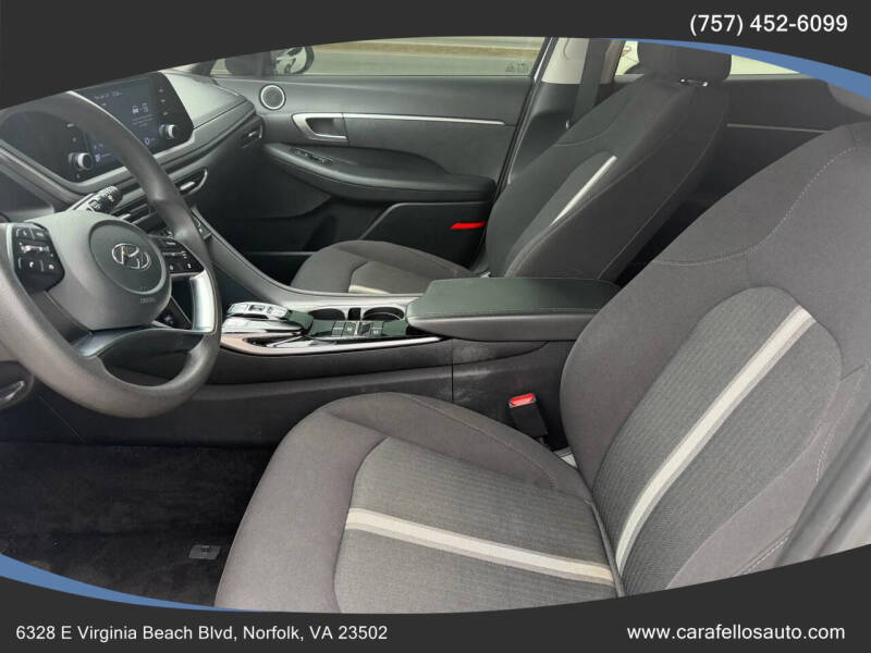 2023 Hyundai Sonata SE