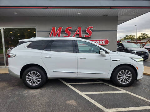 2024 Buick Enclave Premium