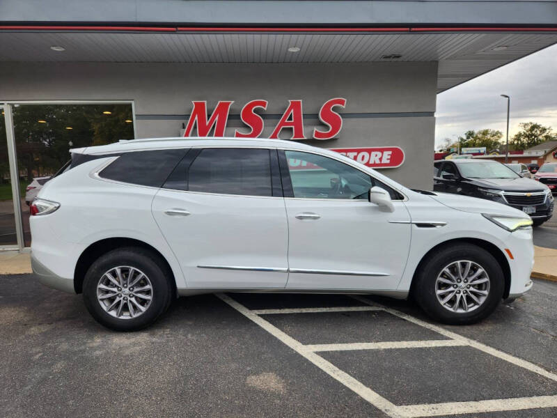 2024 Buick Enclave Premium's photo