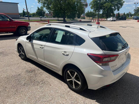 2022 Subaru Impreza Premium