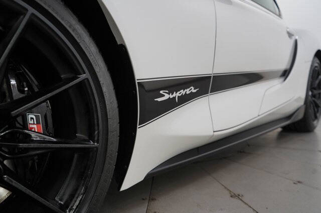2024 Toyota GR Supra