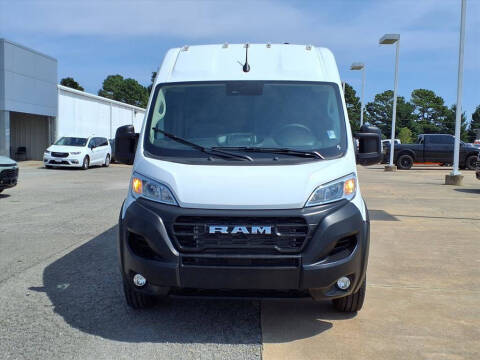 2025 RAM ProMaster