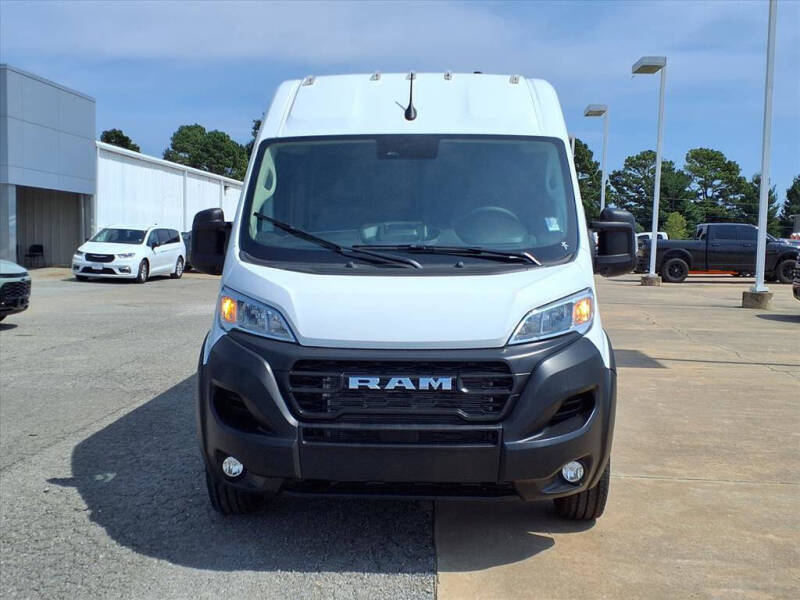2025 RAM ProMaster