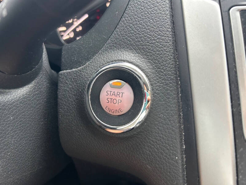 2016 Nissan Altima 2.5 S