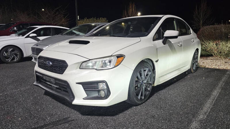 2021 Subaru WRX Premium's photo