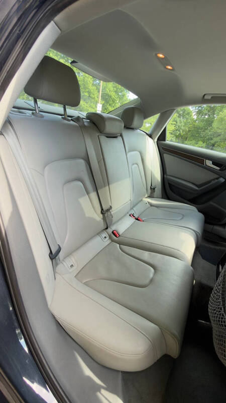 2014 Audi A4 2.0T quattro Premium