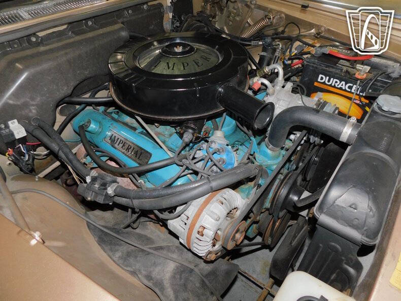 1965 Chrysler Imperial