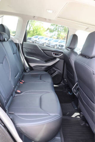 2022 Subaru Forester Limited