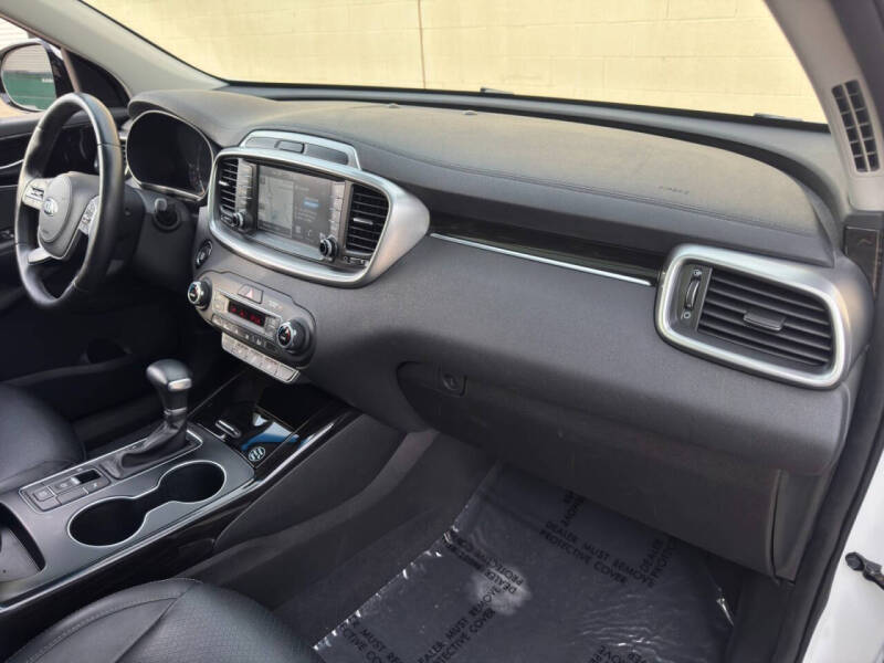 2019 Kia Sorento