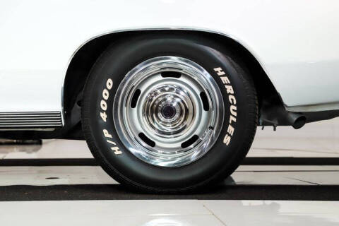 1967 Chevrolet Chevelle