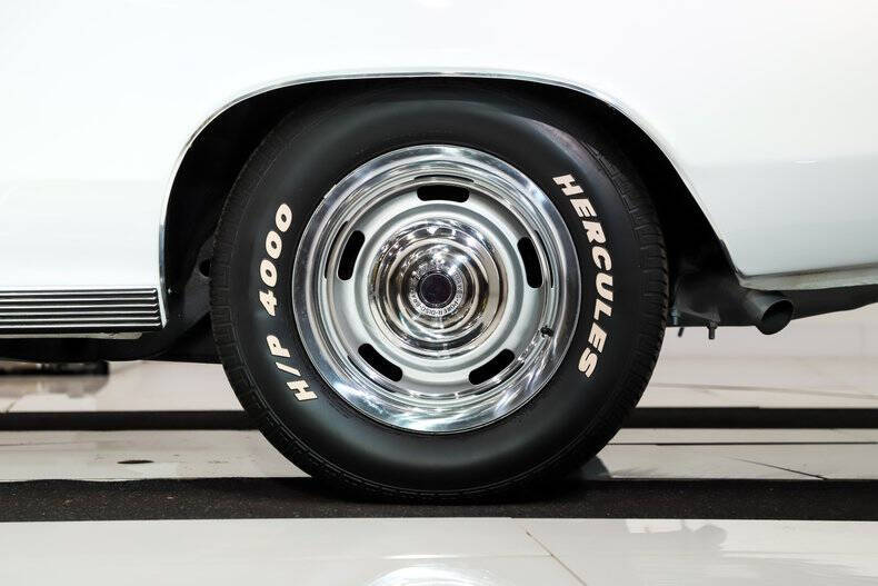 1967 Chevrolet Chevelle