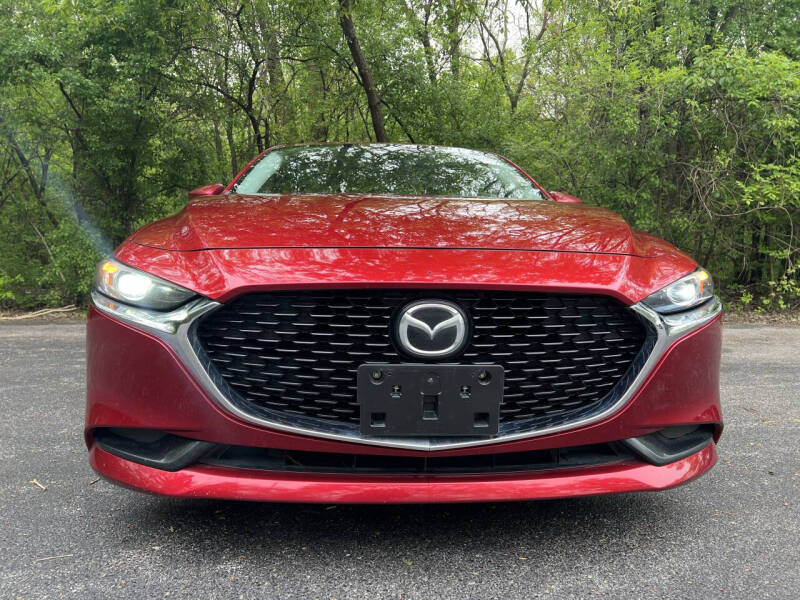 2019 Mazda Mazda3 Sedan Select
