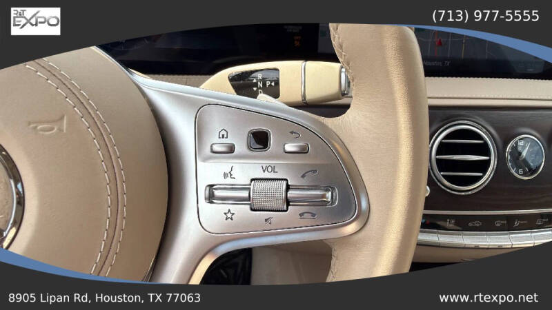 2020 Mercedes-Benz S-Class S 450