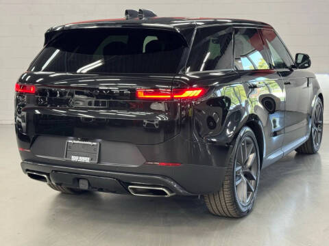 2024 Land Rover Range Rover Sport P360 SE