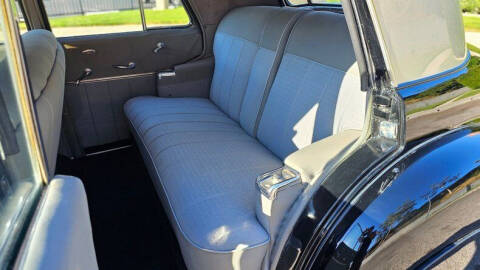 1941 Cadillac Fleetwood