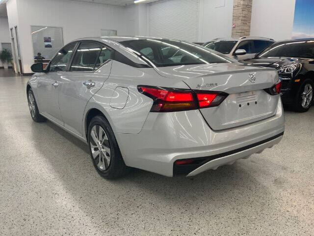 2021 Nissan Altima 2.5 S