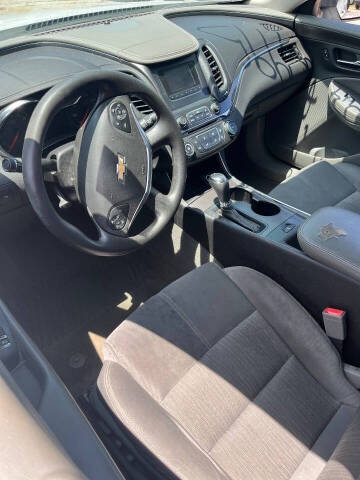 2014 Chevrolet Impala LS