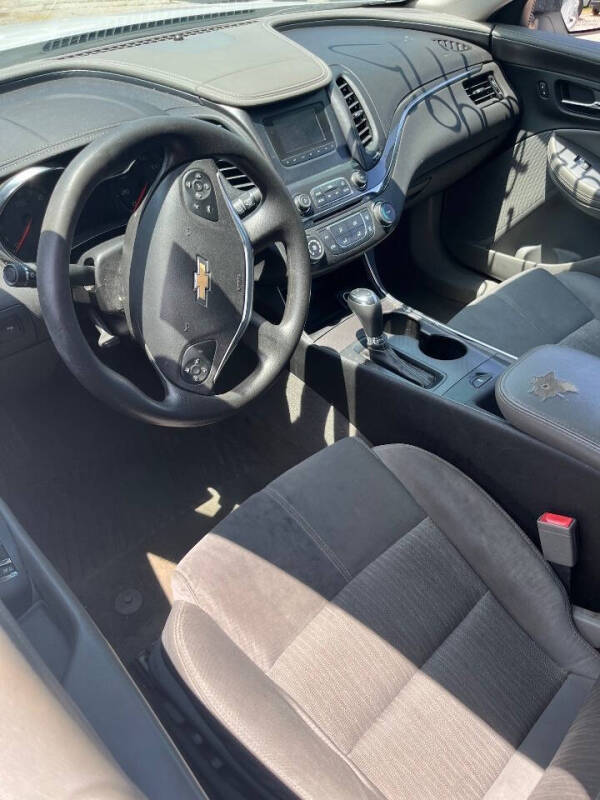 2014 Chevrolet Impala LS