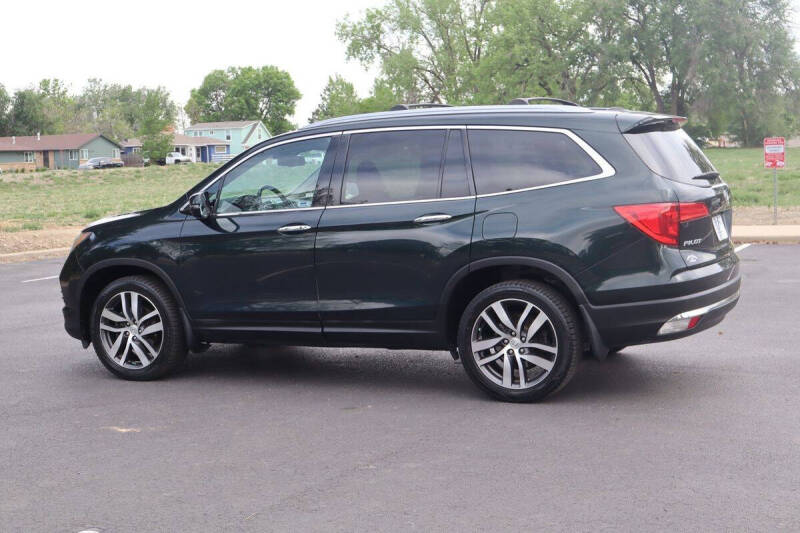 2016 Honda Pilot Touring