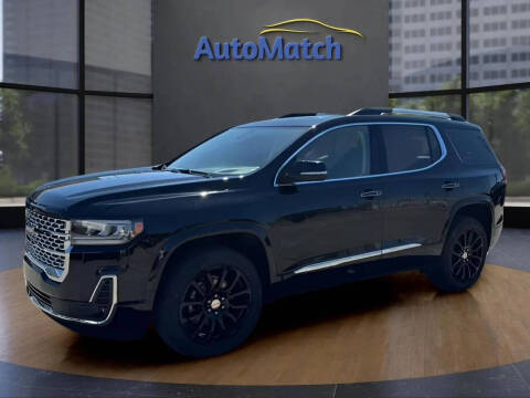 2022 GMC Acadia Denali