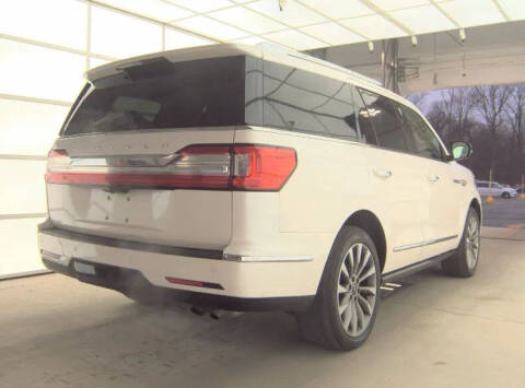 2018 Lincoln Navigator Select