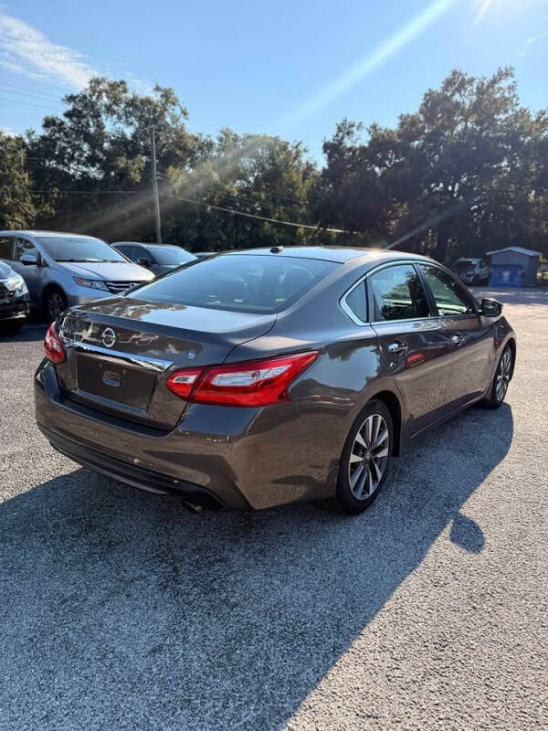 2016 Nissan Altima 2.5 S