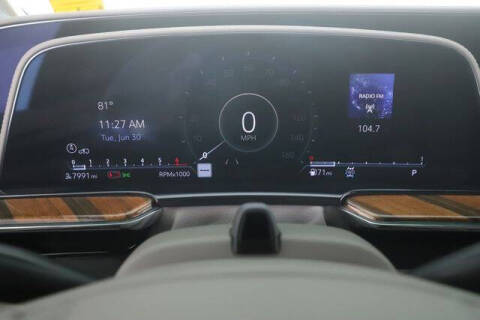 2024 Cadillac Escalade Sport Platinum