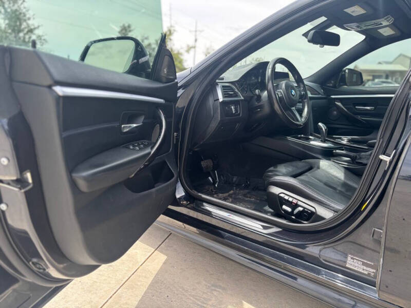2018 BMW 4 Series 440i Gran Coupe