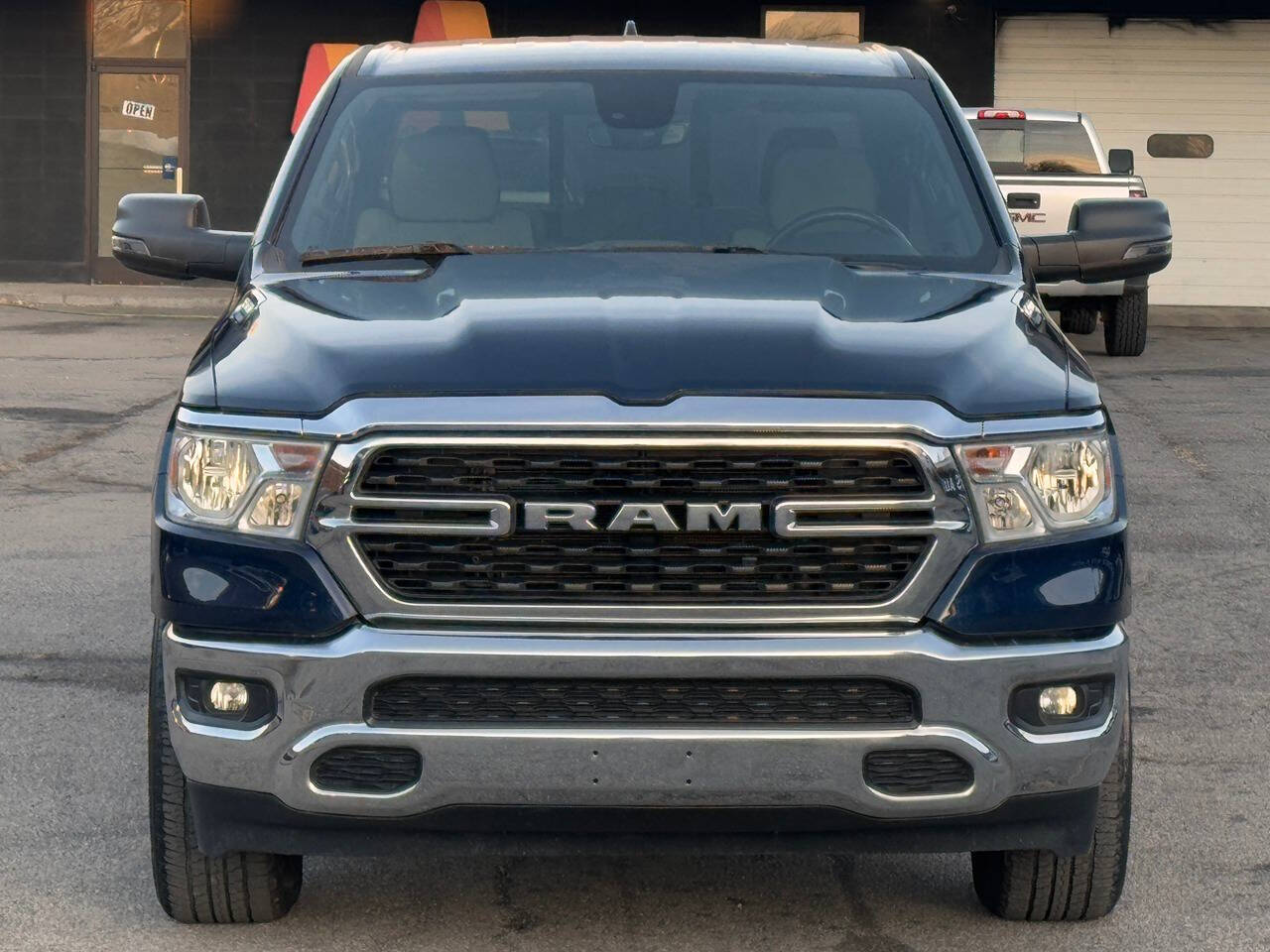 2023 Ram 1500 for sale at TWIN PEAKS AUTO in Orem, UT