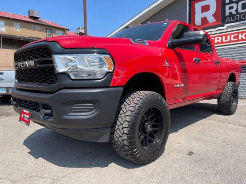 2018 RAM 3500 for sale at Red Rock Auto Sales in Saint George UT