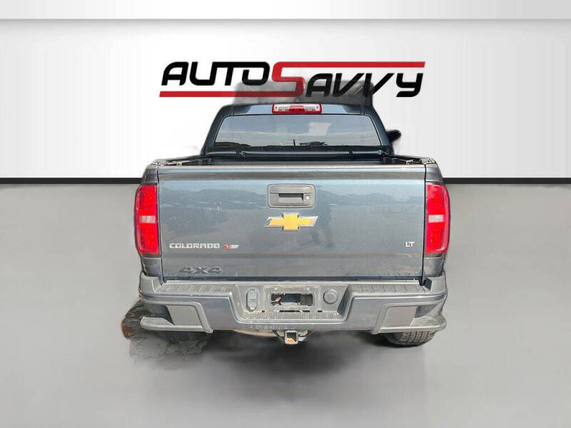 2020 Chevrolet Colorado