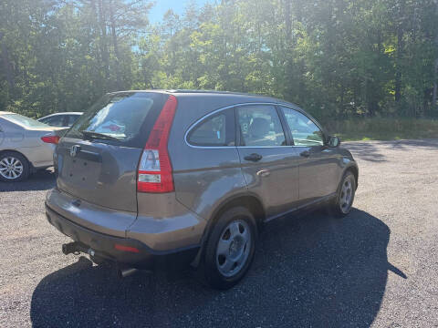 2009 Honda CR-V LX