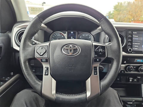 2022 Toyota Tacoma SR5 V6