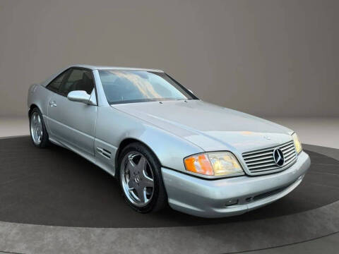 1999 Mercedes-Benz SL-Class SL 500