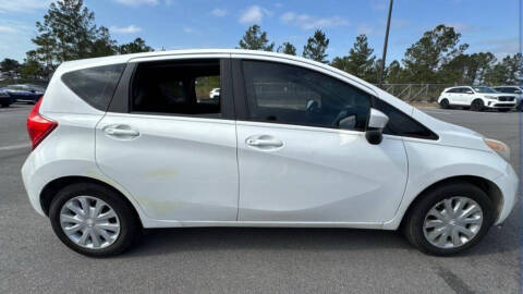 2015 Nissan Versa Note S Plus