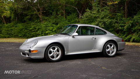 1998 Porsche 911 Carrera S