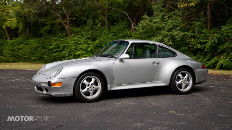 1998 Porsche 911 Carrera S